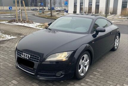 Audi TT Gebrauchtwagen