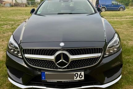 Mercedes-Benz CLS 350 Shooting Brake Gebrauchtwagen