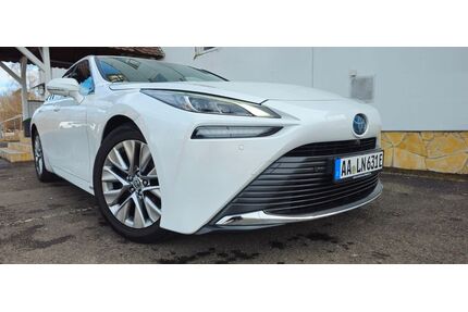 Toyota Mirai Gebrauchtwagen