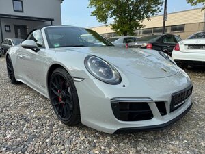 Porsche 991.2 Carrera 4 GTS Cabriolet Approved 6.2027 Gebrauchtwagen
