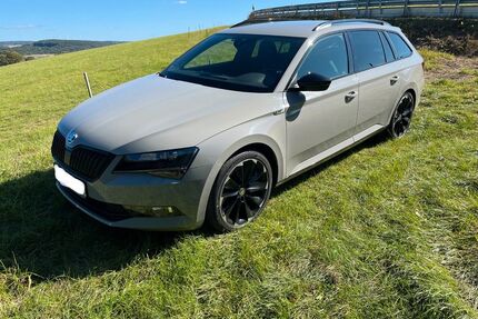 Skoda Superb Gebrauchtwagen