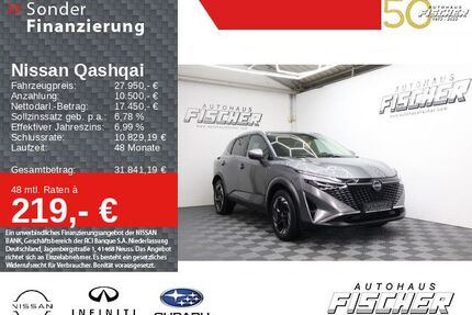 Nissan Qashqai Gebrauchtwagen