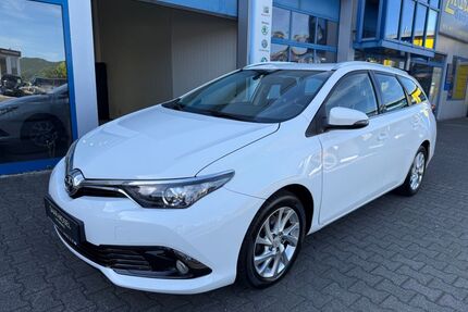 Toyota Auris Gebrauchtwagen