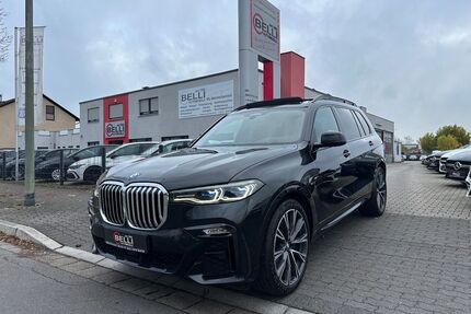 BMW X7 Gebrauchtwagen