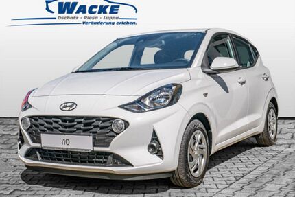 Hyundai i10 Gebrauchtwagen