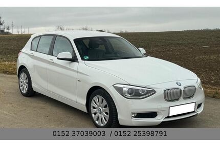 BMW 116 Gebrauchtwagen