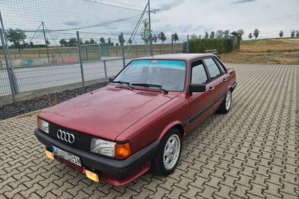 Audi 80 Gebrauchtwagen