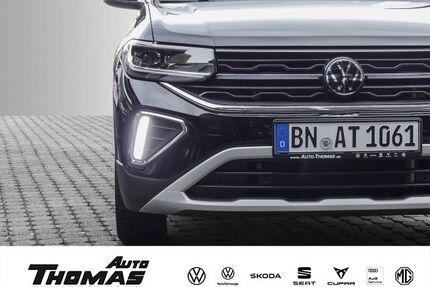 VW T-Cross Gebrauchtwagen