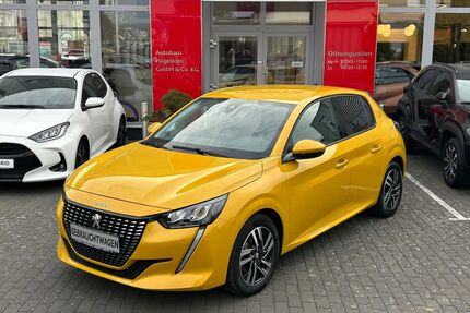 Peugeot 208 Gebrauchtwagen