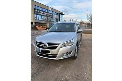 VW Tiguan Gebrauchtwagen