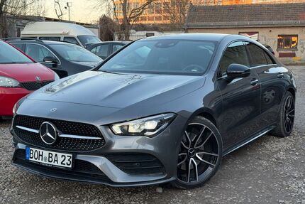 Mercedes-Benz CLA 200 Gebrauchtwagen