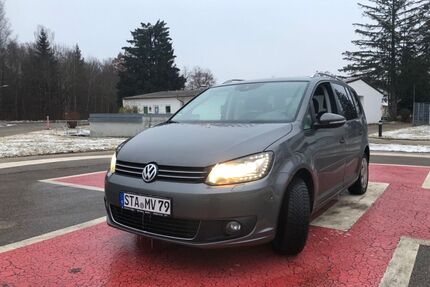 VW Touran Gebrauchtwagen