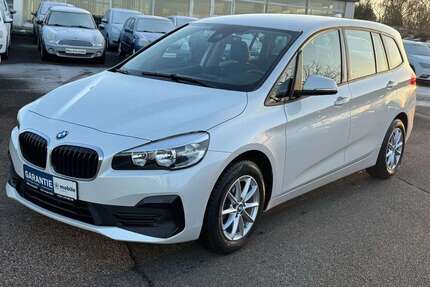 BMW 216 Gebrauchtwagen