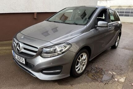 Mercedes-Benz B 200 Gebrauchtwagen