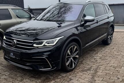 VW Tiguan Allspace Gebrauchtwagen