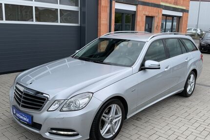 Mercedes-Benz E 200 Gebrauchtwagen
