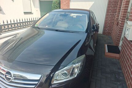 Opel Insignia Gebrauchtwagen