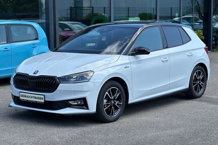 Skoda Fabia Gebrauchtwagen