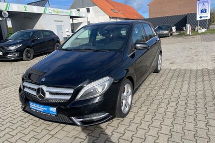 Mercedes-Benz B 220 Gebrauchtwagen