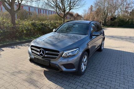Mercedes-Benz GLC 220 Gebrauchtwagen