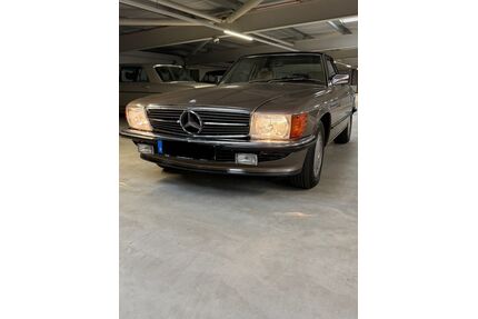 Mercedes-Benz SL 560 Gebrauchtwagen