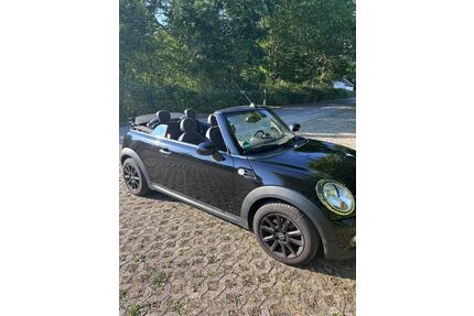 Mini One Cabrio Gebrauchtwagen