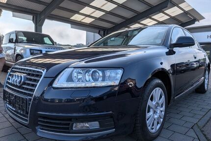 Audi A6 Gebrauchtwagen