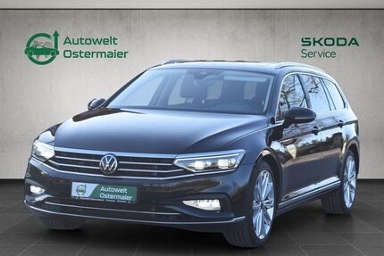 VW Passat Variant Gebrauchtwagen