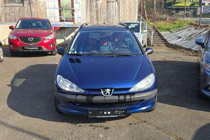 Peugeot 206 Gebrauchtwagen