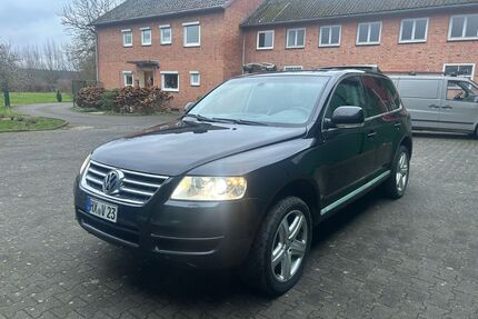 VW Touareg Gebrauchtwagen