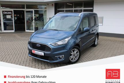 Ford Tourneo Connect Gebrauchtwagen