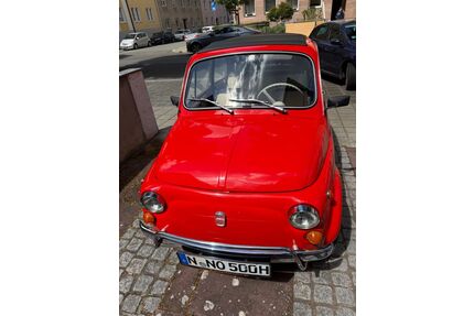 Fiat 500L Gebrauchtwagen