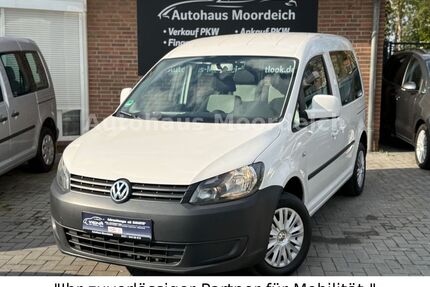 VW Caddy Gebrauchtwagen