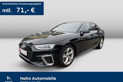 Audi A4 Gebrauchtwagen