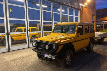 Mercedes-Benz G 230 Gebrauchtwagen