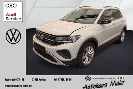 VW T-Cross Gebrauchtwagen