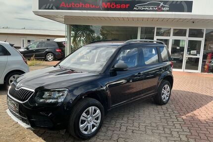 Skoda Yeti Gebrauchtwagen