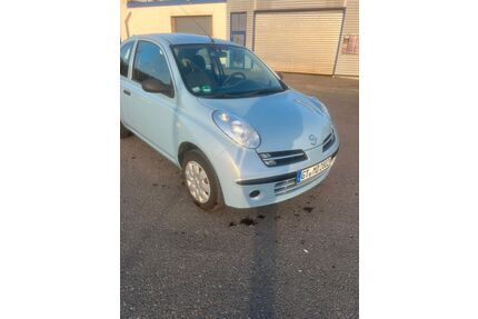 Nissan Micra Gebrauchtwagen