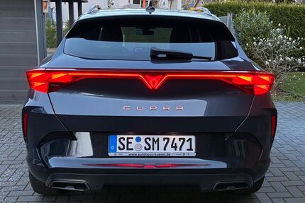 Cupra Formentor Gebrauchtwagen