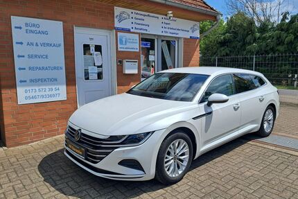 VW Arteon Gebrauchtwagen
