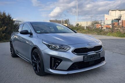 Kia pro ceed / ProCeed Gebrauchtwagen