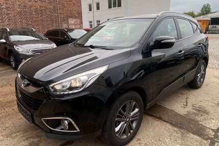 Hyundai ix35 Gebrauchtwagen