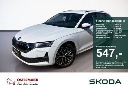 Skoda Octavia Gebrauchtwagen
