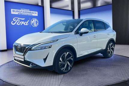 Nissan Qashqai Gebrauchtwagen