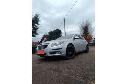Opel Insignia Gebrauchtwagen