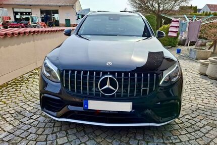 Mercedes-Benz GLC 63 AMG Gebrauchtwagen