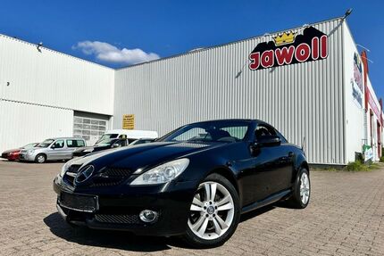 Mercedes-Benz SLK 200 Gebrauchtwagen