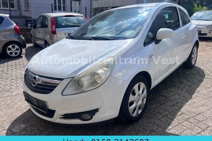 Opel Corsa Gebrauchtwagen
