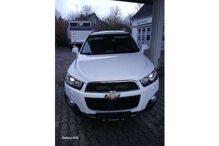 Chevrolet Captiva Gebrauchtwagen