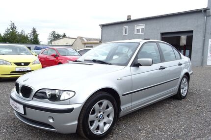 BMW 318 Gebrauchtwagen